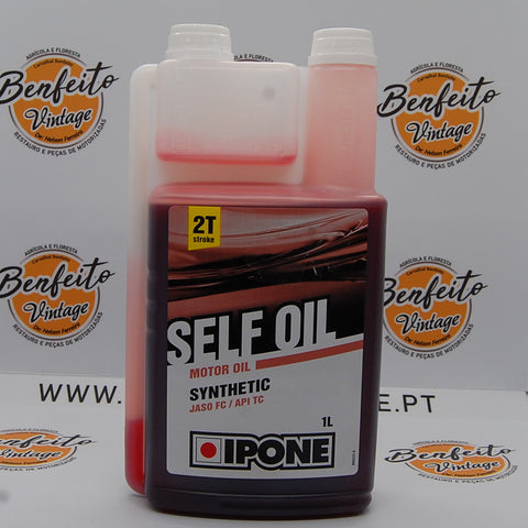 Oleo IPONE Self OIL (1 Lit) - 800350