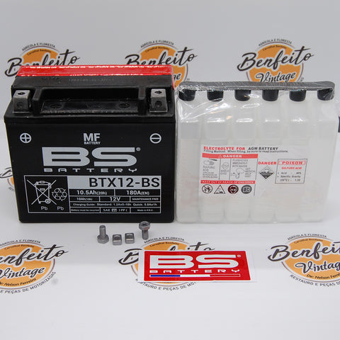 Bateria BS BTX12-BS - 300603