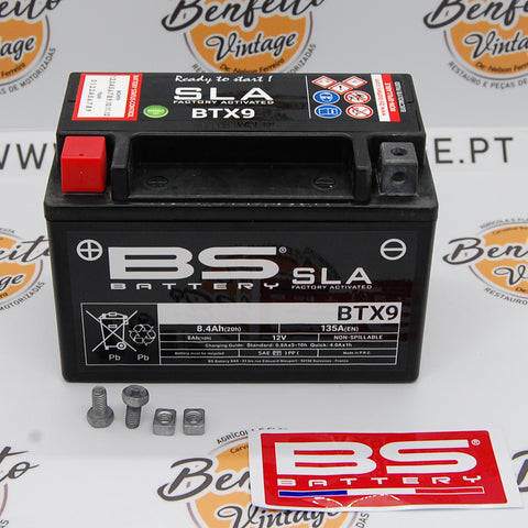 Baterias BS BTX9 FA SLA - 300674