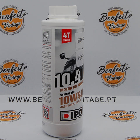 Oleo IPONE 10W40 10.4 1L - 800053