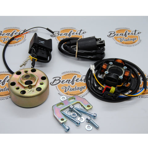 Rotor CDI HPI Sachs