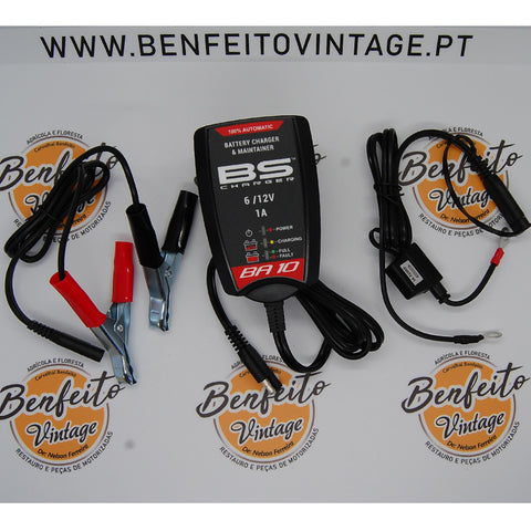 B.s changer BA10