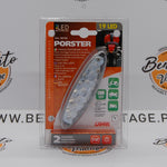 Farolim Leds (19) 12V (presença + Stop) 108X30mm